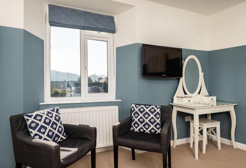 Номер Superior Кровать Кинг, Chillington House