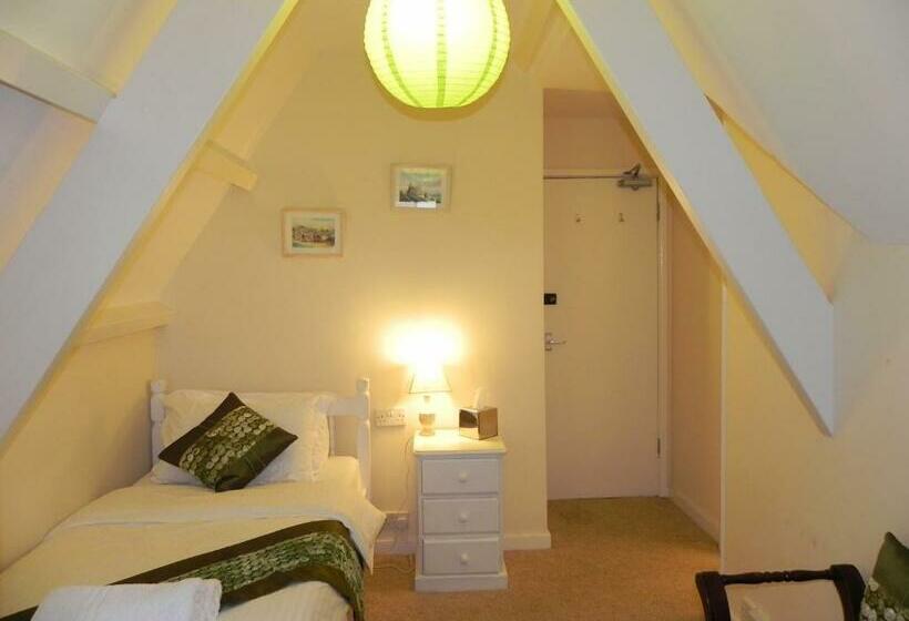 חדר סטנדרטי יחיד עם נוף לים, Estoril