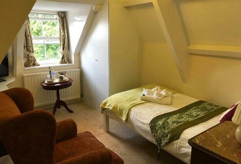 חדר סטנדרטי יחיד עם נוף לים, Estoril