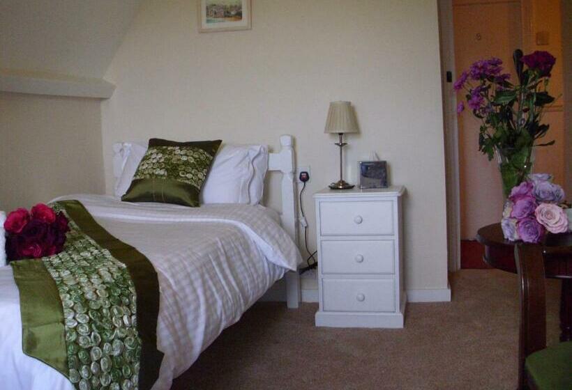 חדר סטנדרטי יחיד עם נוף לים, Estoril