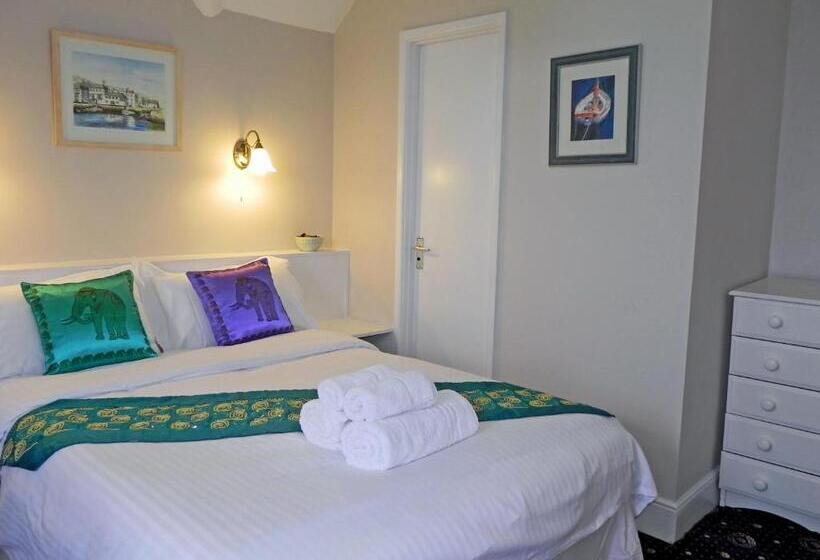 חדר סטנדרט נוף לים, Estoril