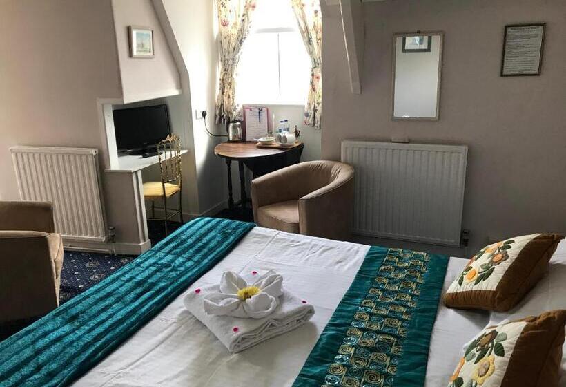 חדר סטנדרט נוף לים, Estoril