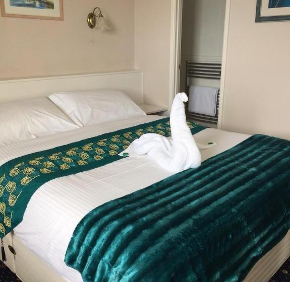 חדר סטנדרט נוף לים, Estoril