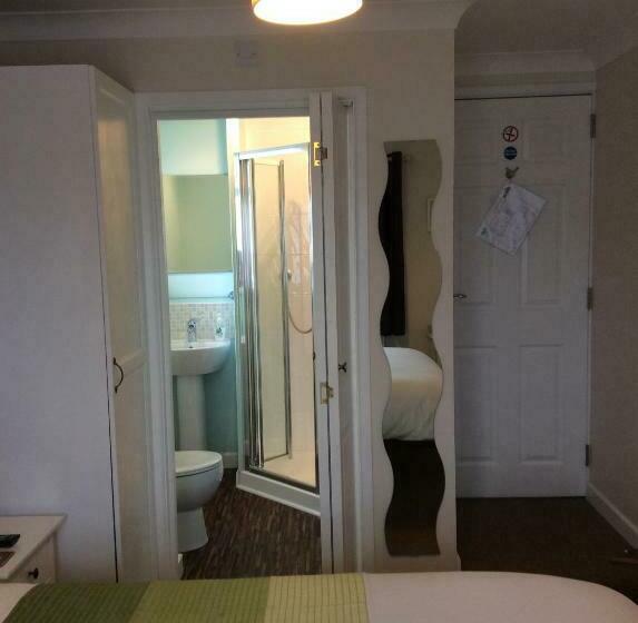 スタンダードルーム, Fernlea Guest House