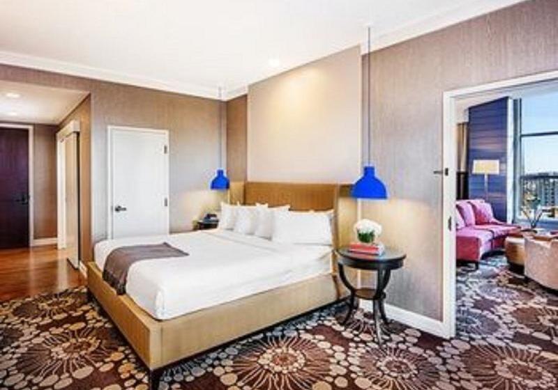 标准单人间, Flexistay Aparthotel Sutton