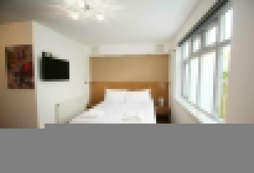 豪华工作室, Flexistay Aparthotel Sutton