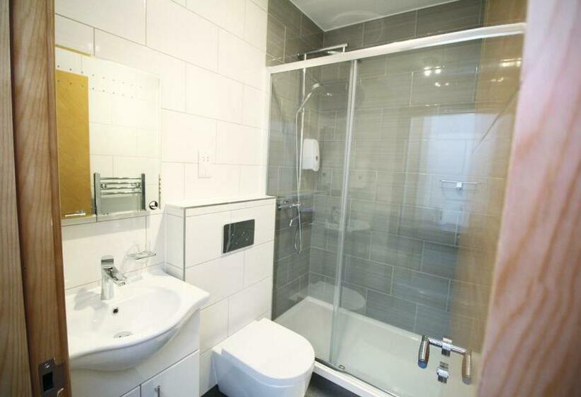 豪华工作室, Flexistay Aparthotel Sutton