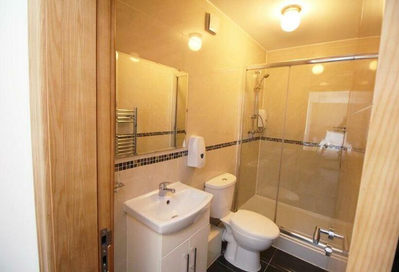 标准间, Flexistay Aparthotel Sutton