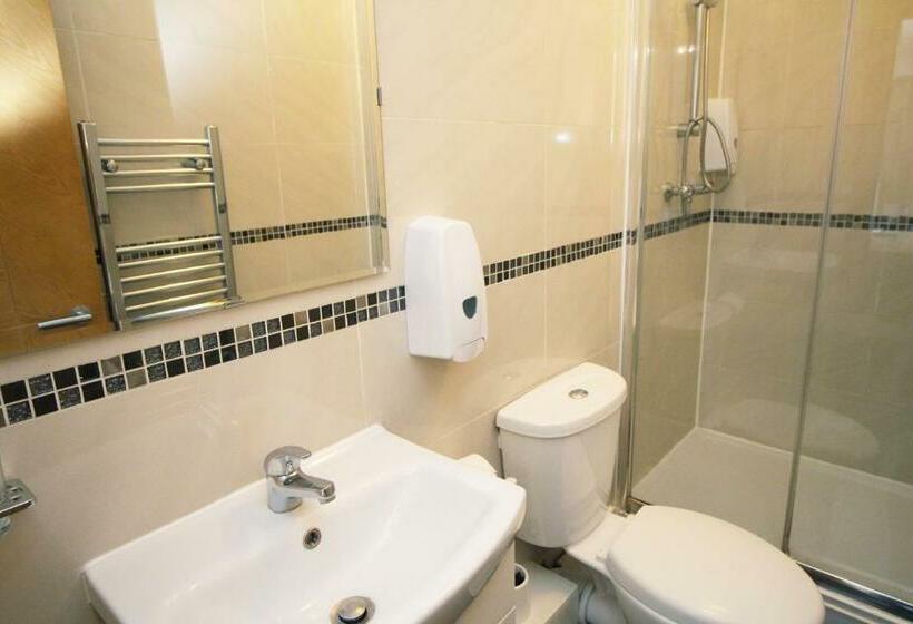 豪华工作室, Flexistay Aparthotel Sutton