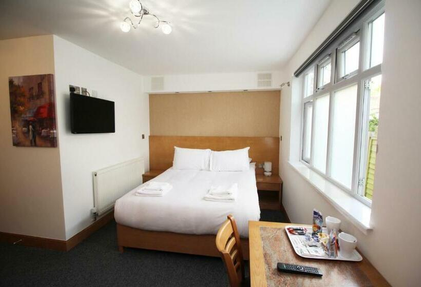 标准间, Flexistay Aparthotel Sutton