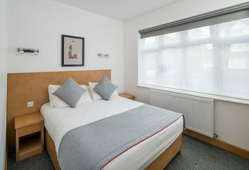 Номер Стандарт, Flexistay Aparthotel Sutton