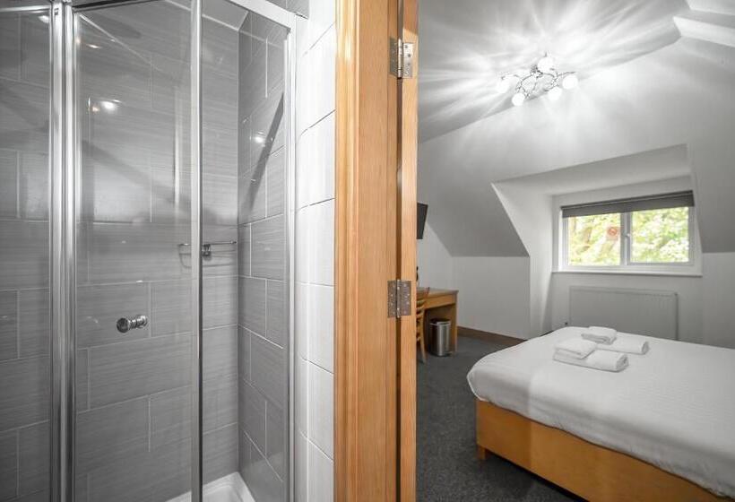 标准间, Flexistay Aparthotel Sutton