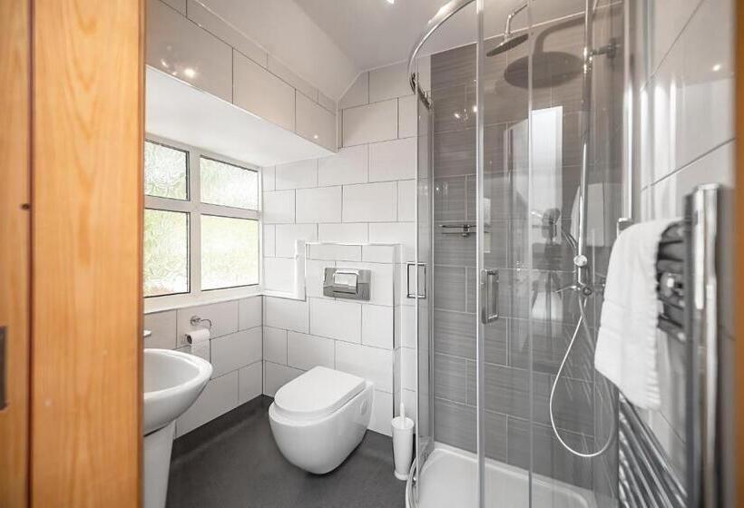 标准间, Flexistay Aparthotel Sutton