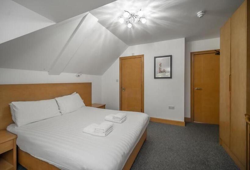 Номер Стандарт, Flexistay Aparthotel Sutton