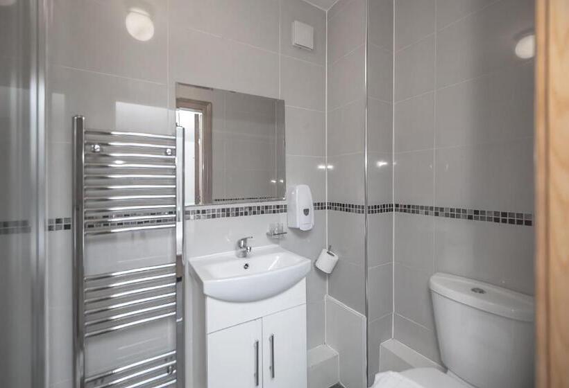 豪华工作室, Flexistay Aparthotel Sutton