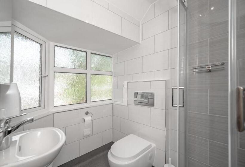 豪华工作室, Flexistay Aparthotel Sutton