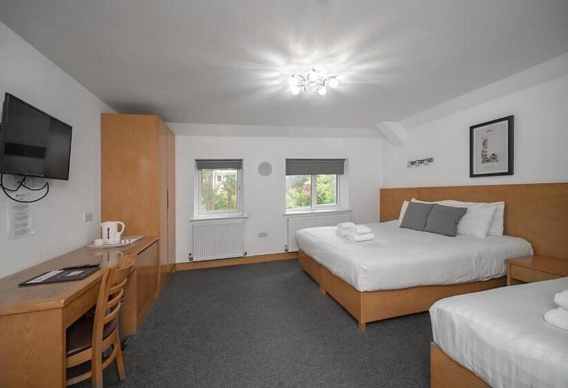 家庭间, Flexistay Aparthotel Sutton