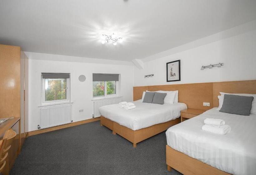 家庭间, Flexistay Aparthotel Sutton