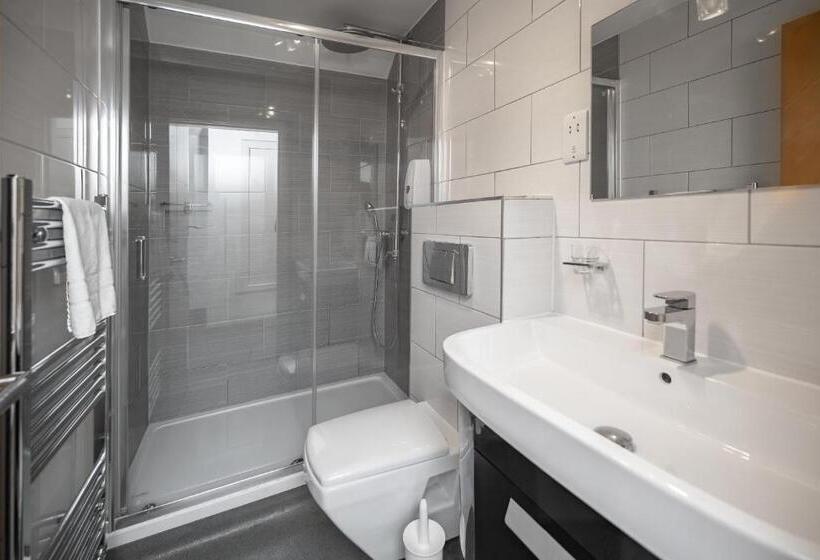 家庭间, Flexistay Aparthotel Sutton