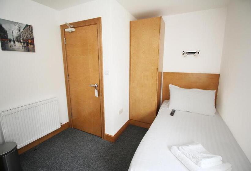 标准单人间, Flexistay Aparthotel Sutton