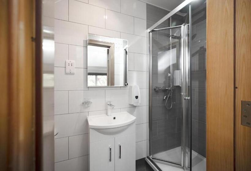 Номер Стандарт Индивидуальный, Flexistay Aparthotel Sutton