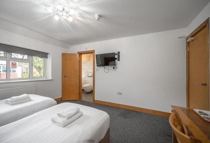 标准间, Flexistay Aparthotel Sutton