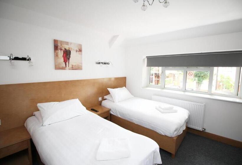 标准间, Flexistay Aparthotel Sutton