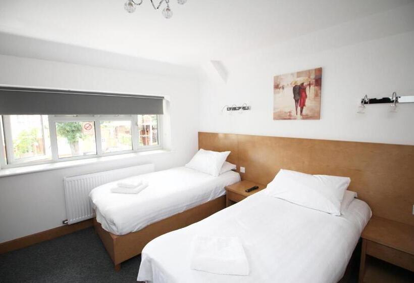 标准间, Flexistay Aparthotel Sutton