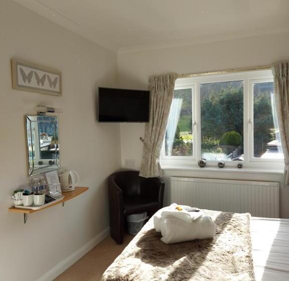 Номер Стандарт, Glenwood Guesthouse Betws Y Coed