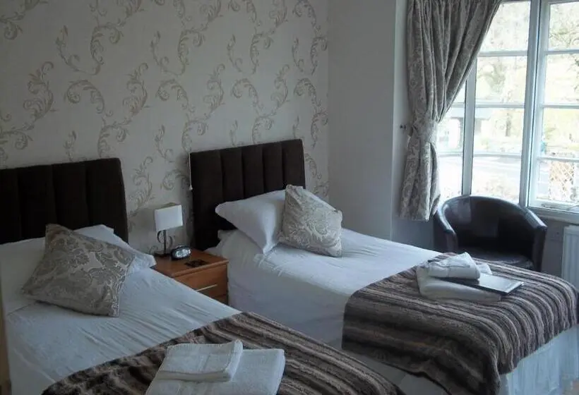 スタンダードルーム, Glenwood Guesthouse Betws Y Coed