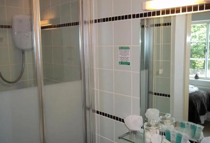 スタンダードルーム, Glenwood Guesthouse Betws Y Coed