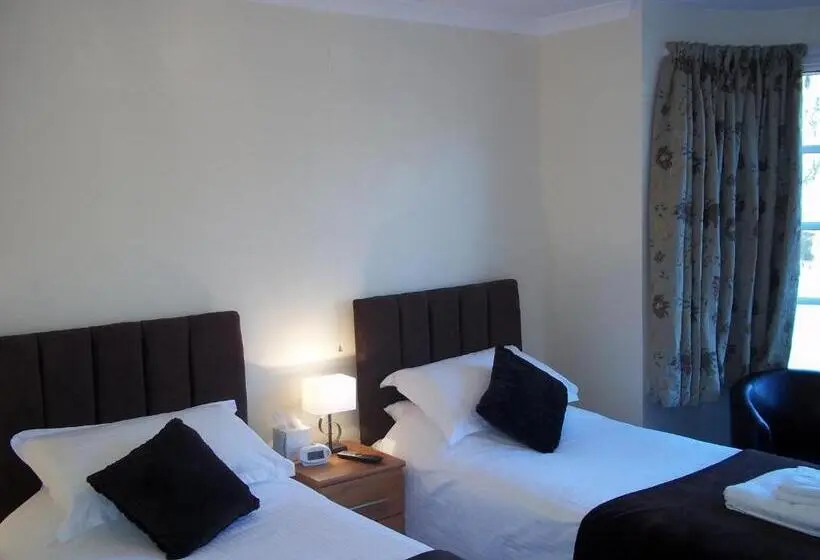 スタンダードルーム, Glenwood Guesthouse Betws Y Coed