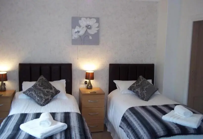 スタンダードルーム, Glenwood Guesthouse Betws Y Coed