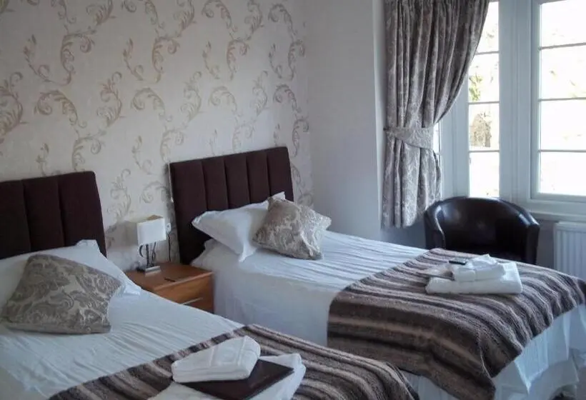 スタンダードルーム, Glenwood Guesthouse Betws Y Coed