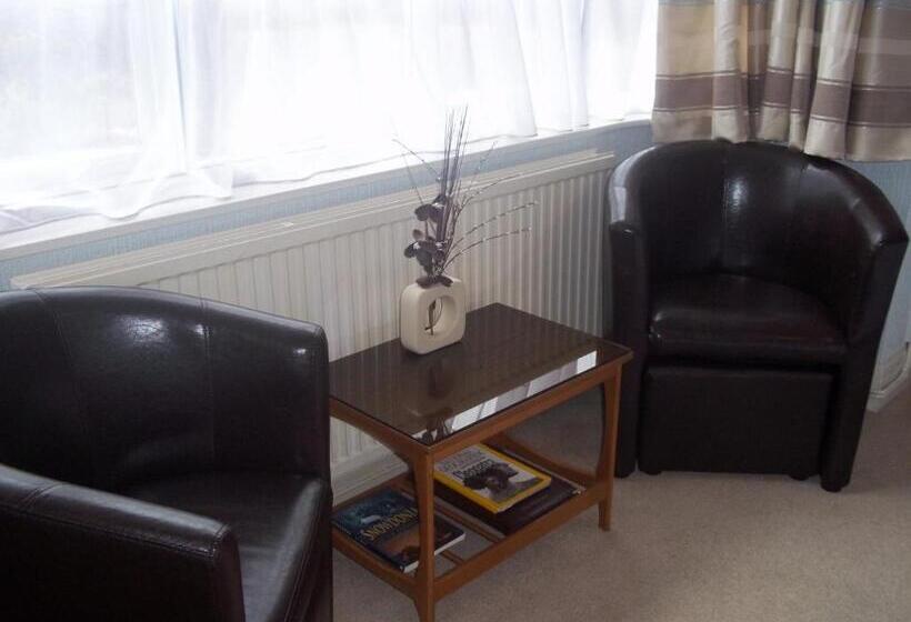 Семейный Номер, Glenwood Guesthouse Betws Y Coed