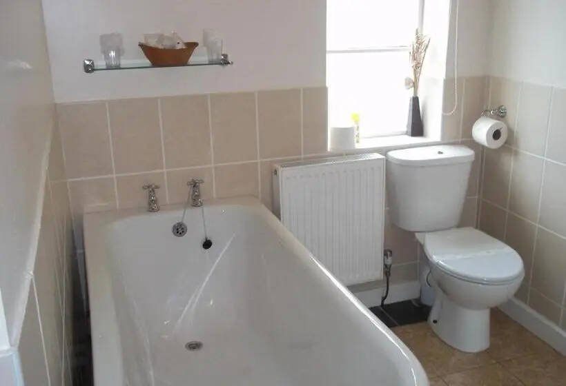 ファミリールーム, Glenwood Guesthouse Betws Y Coed