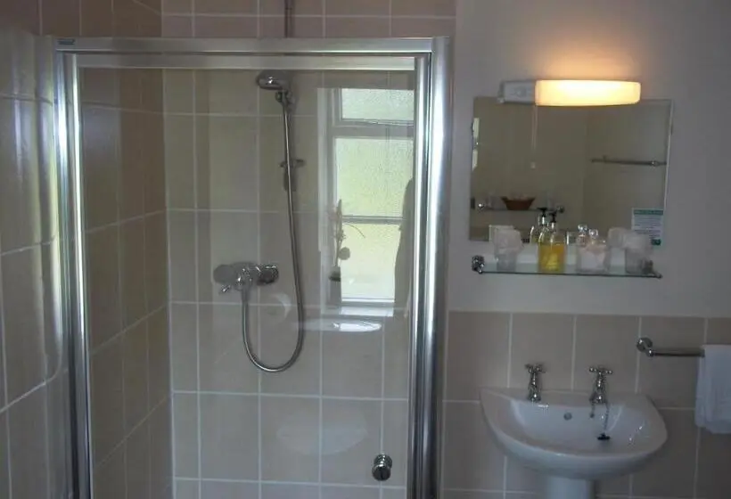 ファミリールーム, Glenwood Guesthouse Betws Y Coed