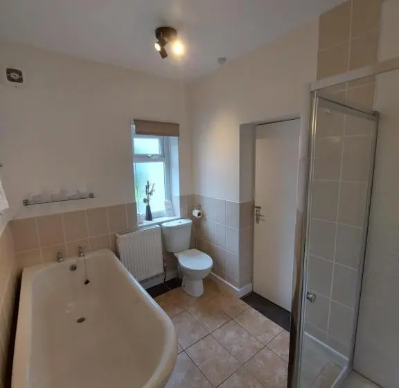 ファミリールーム, Glenwood Guesthouse Betws Y Coed