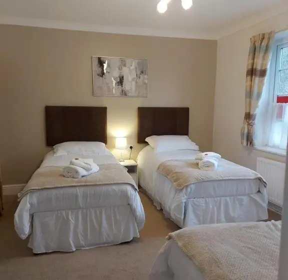 ファミリールーム, Glenwood Guesthouse Betws Y Coed