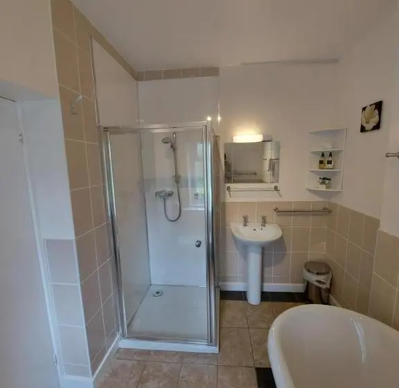 ファミリールーム, Glenwood Guesthouse Betws Y Coed