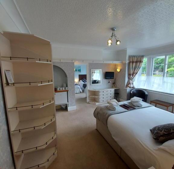 Семейный Номер, Glenwood Guesthouse Betws Y Coed