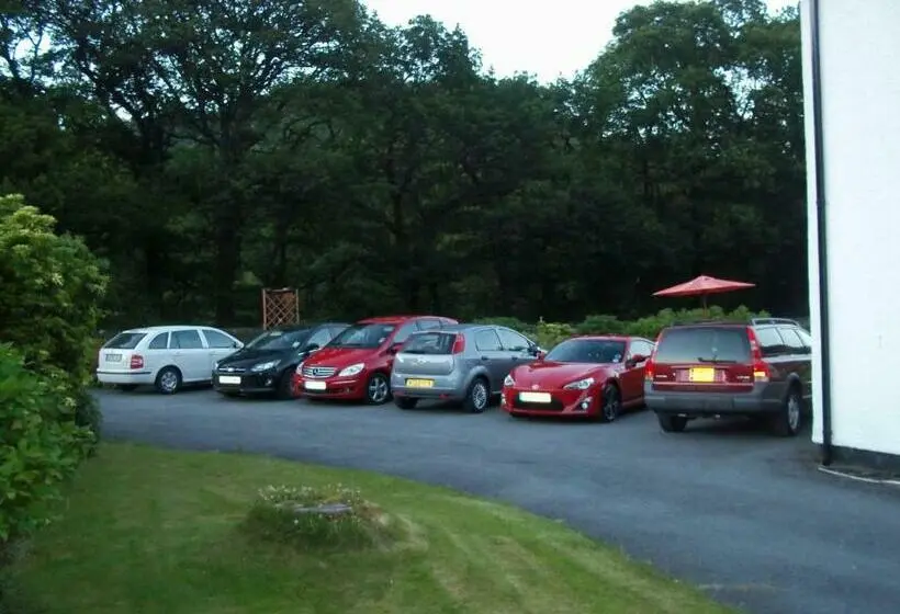 スタンダードルーム, Glenwood Guesthouse Betws Y Coed