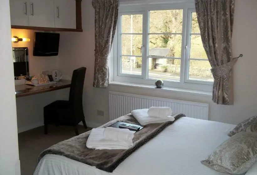 スタンダードルーム, Glenwood Guesthouse Betws Y Coed