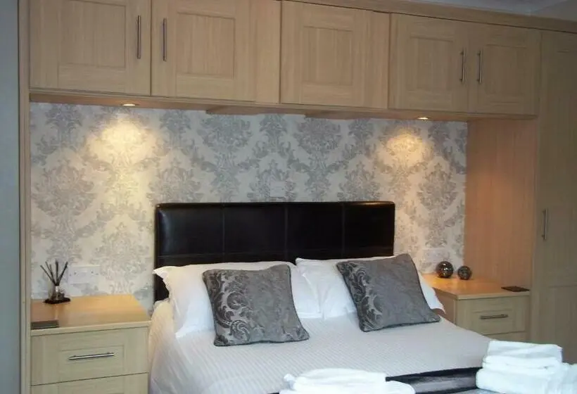 スタンダードルーム, Glenwood Guesthouse Betws Y Coed