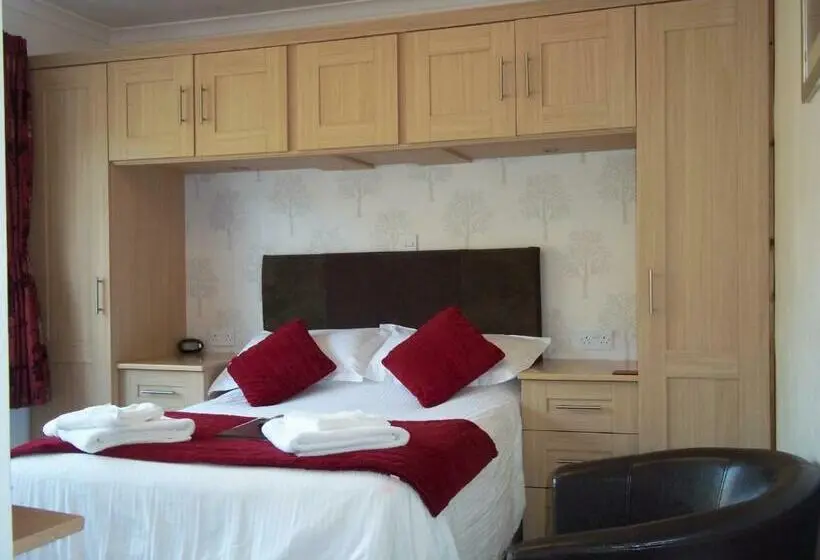 スタンダードルーム, Glenwood Guesthouse Betws Y Coed