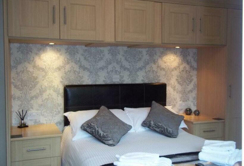 Номер Стандарт, Glenwood Guesthouse Betws Y Coed