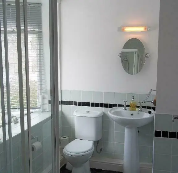 スタンダードルーム, Glenwood Guesthouse Betws Y Coed