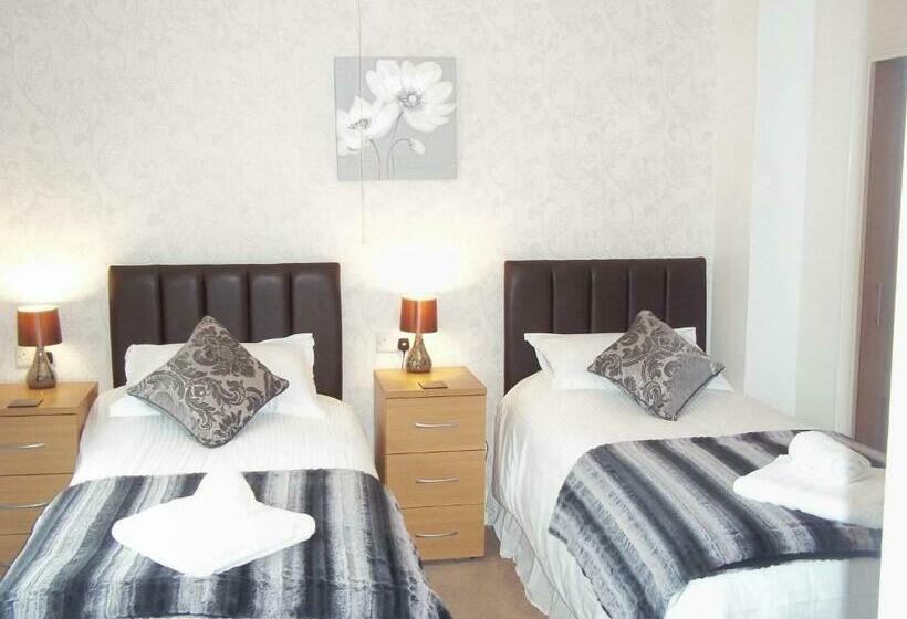 Номер Стандарт, Glenwood Guesthouse Betws Y Coed