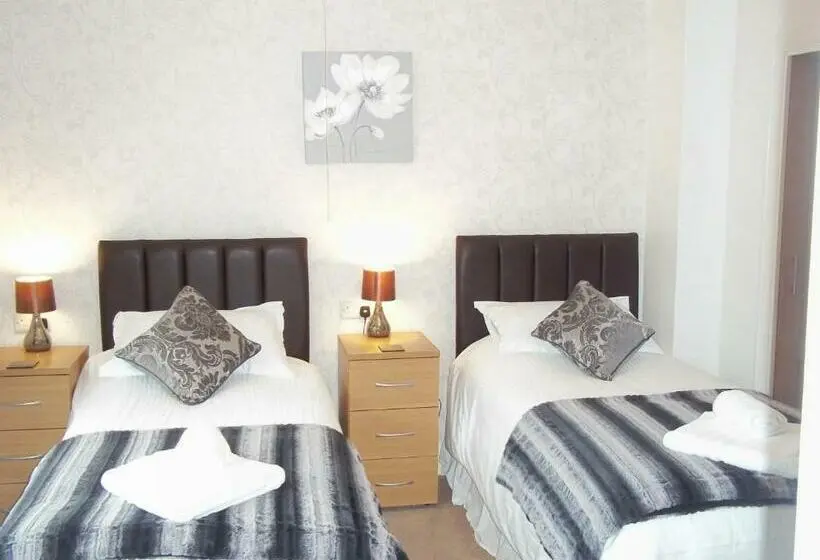 スタンダードルーム, Glenwood Guesthouse Betws Y Coed