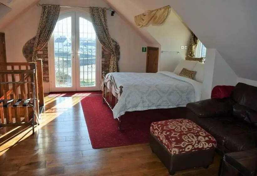 Suite amb Hidromassatge, Riverside Escape